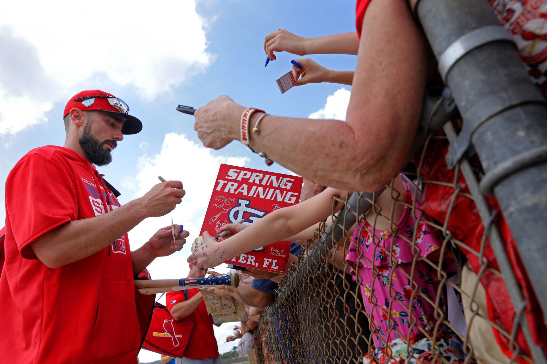 2019 Cardinals spring training